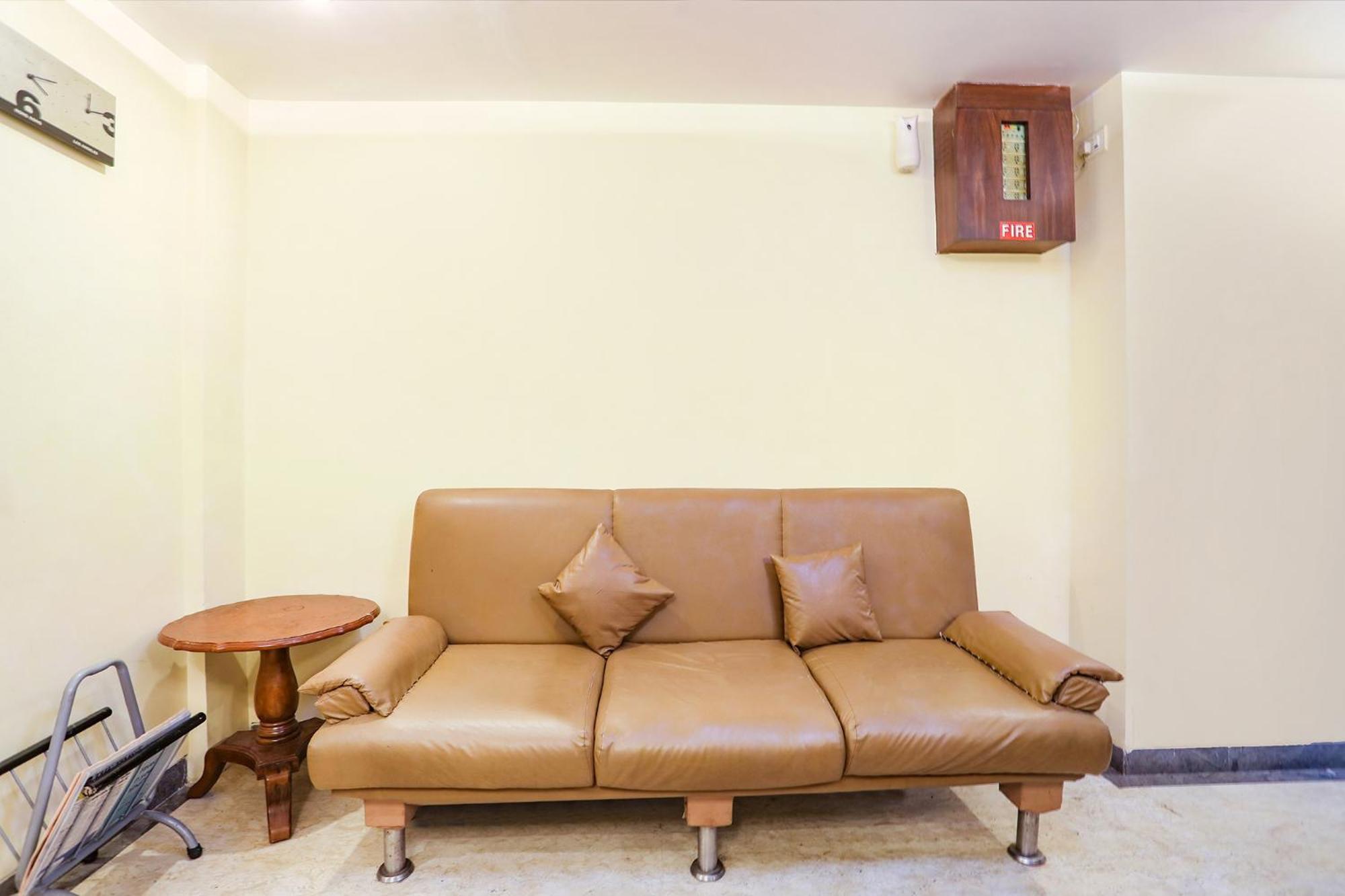 Fabhotel Shubhangan - Nr Bandra Mumbai Exterior foto