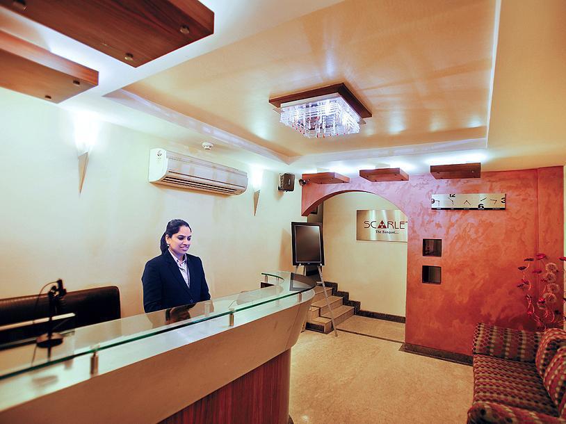 Fabhotel Shubhangan - Nr Bandra Mumbai Exterior foto