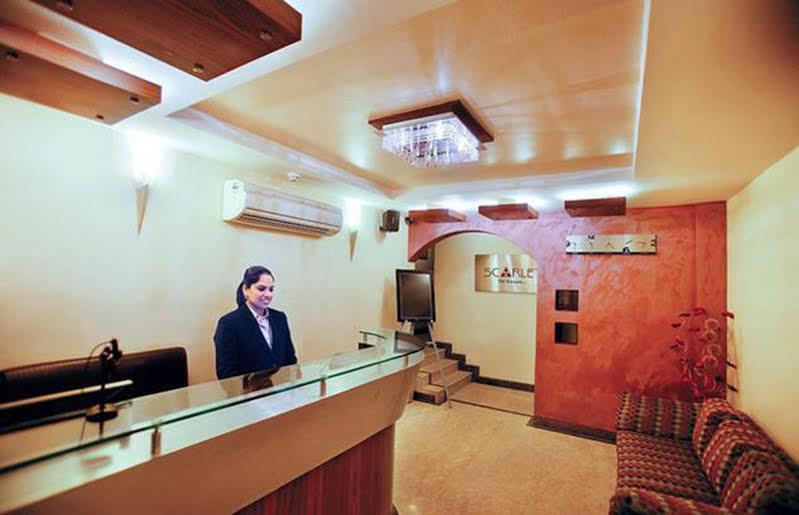 Fabhotel Shubhangan - Nr Bandra Mumbai Exterior foto